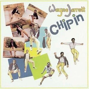 Wayne Jarrett - Chip in  LP LP